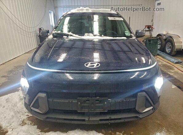 KM8HB3AB0SU287426 2025 HYUNDAI KONA Charcoal 