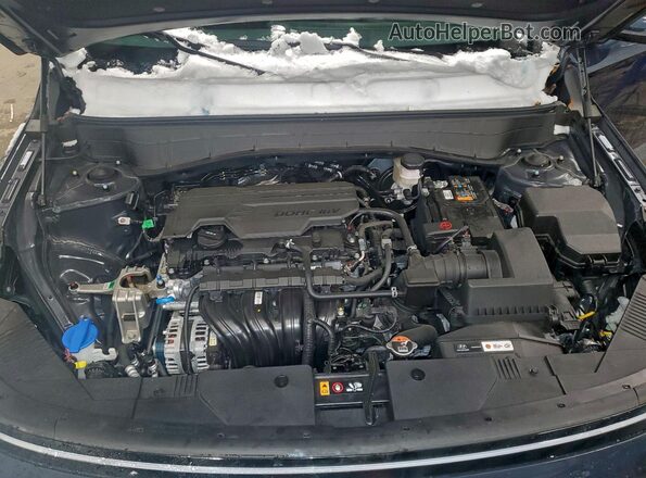 KM8HB3AB0SU287426 2025 HYUNDAI KONA Charcoal 