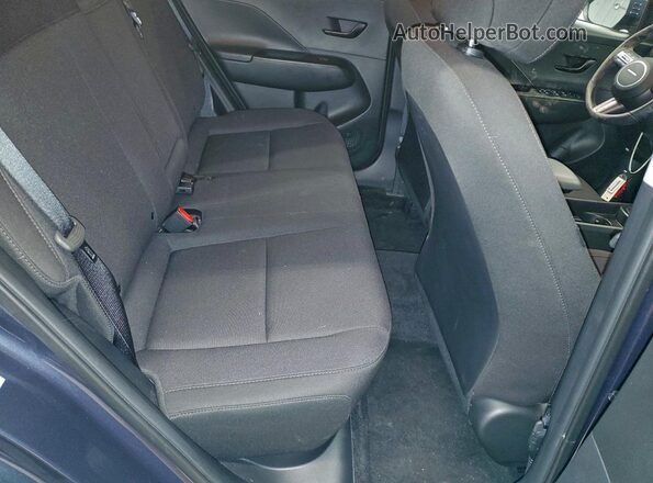 KM8HB3AB0SU287426 2025 HYUNDAI KONA Charcoal 