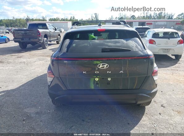KM8HB3AB2RU182414 2024 HYUNDAI KONA Серый 
