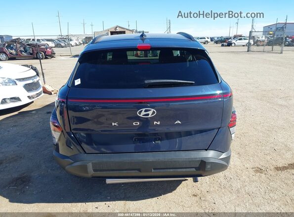 KM8HB3AB2SU280896 2025 HYUNDAI KONA Gray 