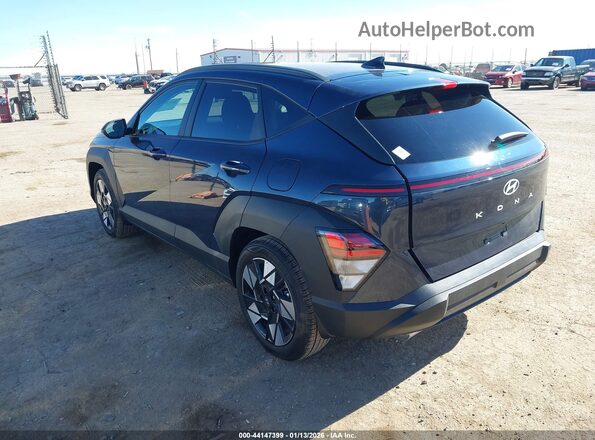 KM8HB3AB2SU280896 2025 HYUNDAI KONA Gray Tył lewy
