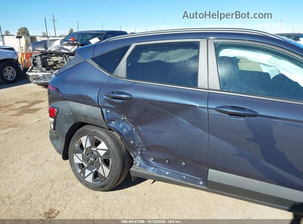 KM8HB3AB2SU280896 2025 HYUNDAI KONA Gray Widok z przodu