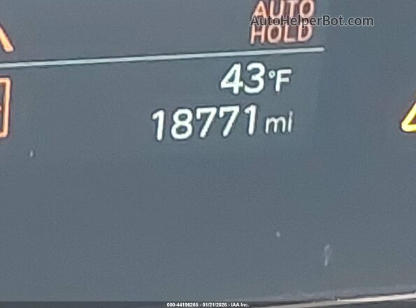 KM8HB3AB7SU217809 2025 HYUNDAI KONA Red 