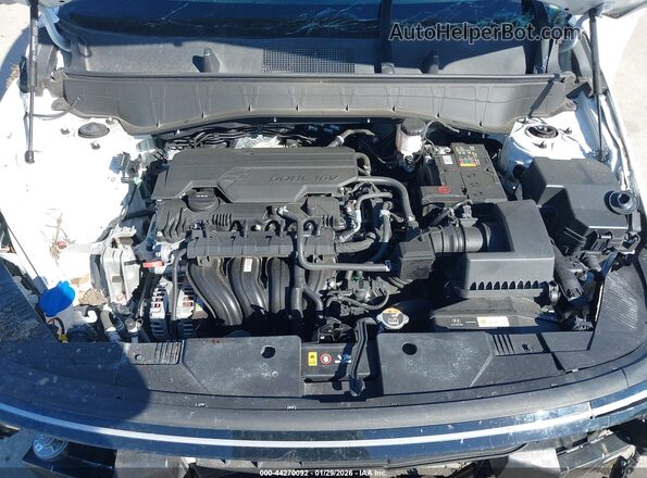 KM8HB3AB9RU110819 2024 HYUNDAI KONA White Հետևի տեսք