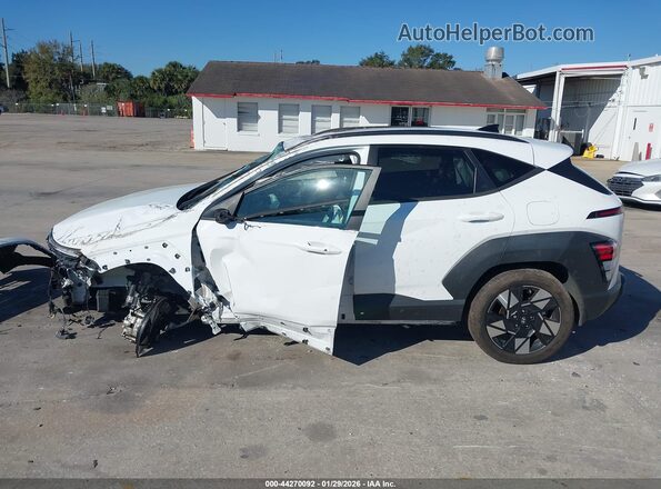 KM8HB3AB9RU110819 2024 HYUNDAI KONA White 