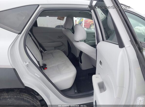 KM8HBCAB2RU161708 2024 HYUNDAI KONA Серый Вид наклейки с VIN-кодом