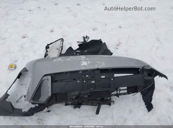 KM8HBCAB2RU161708 2024 HYUNDAI KONA Серый Вид щитка приборов