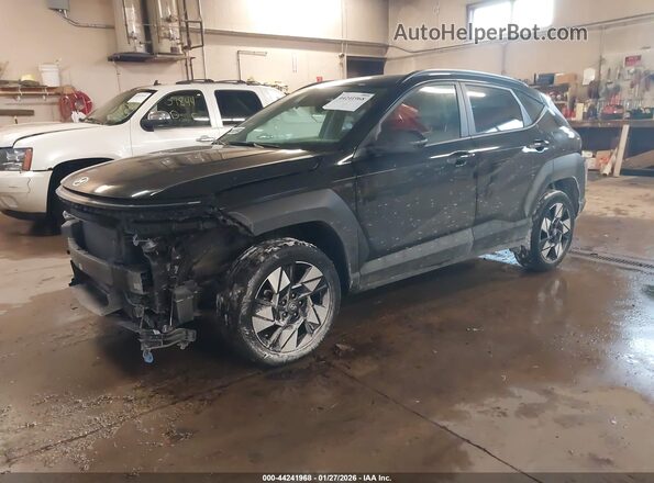 KM8HBCAB5SU218103 2025 HYUNDAI KONA Black 