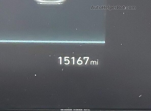 KM8HBCAB6SU223990 2025 HYUNDAI KONA Серый 
