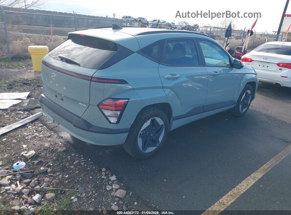 KM8HC3A65RU005632 2024 HYUNDAI KONA ELECTRIC Green 