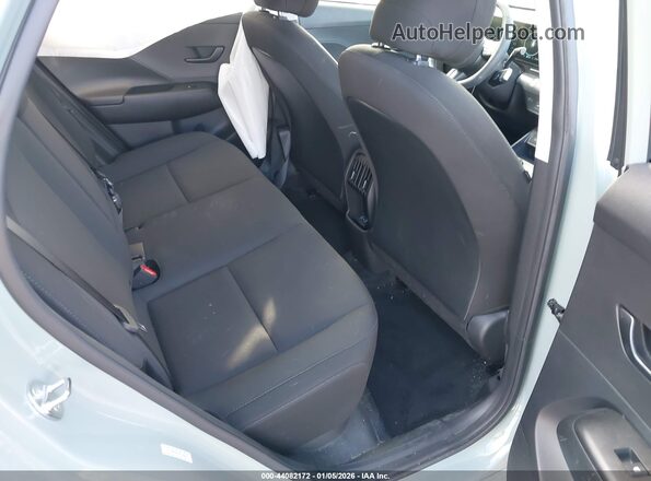 KM8HC3A65RU005632 2024 HYUNDAI KONA ELECTRIC Green 