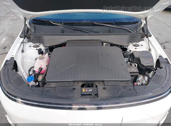 KM8HC3A65RU008353 2024 HYUNDAI KONA ELECTRIC Белый 