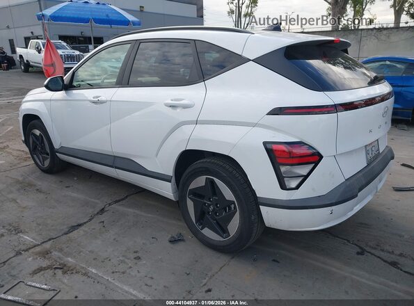 KM8HC3A65RU008353 2024 HYUNDAI KONA ELECTRIC Белый 