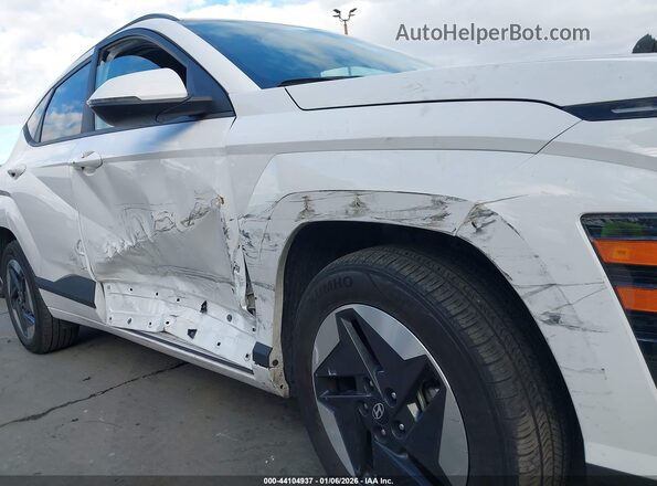 KM8HC3A65RU008353 2024 HYUNDAI KONA ELECTRIC Белый 