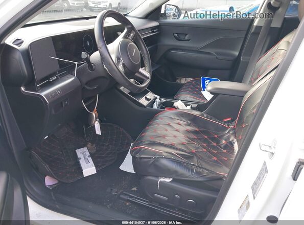 KM8HC3A65RU008353 2024 HYUNDAI KONA ELECTRIC Белый 