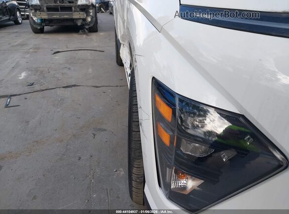 KM8HC3A65RU008353 2024 HYUNDAI KONA ELECTRIC Белый 