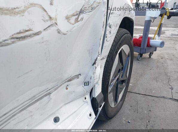 KM8HC3A65RU008353 2024 HYUNDAI KONA ELECTRIC Белый 