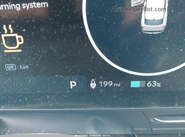 KM8HC3A65RU008353 2024 HYUNDAI KONA ELECTRIC Белый 