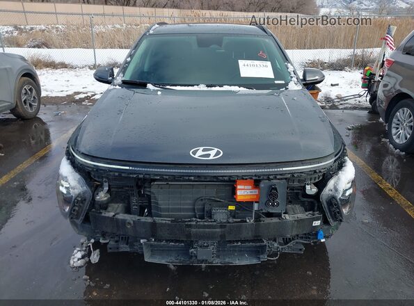 KM8HC3A66RU007339 2024 HYUNDAI KONA ELECTRIC Silver 