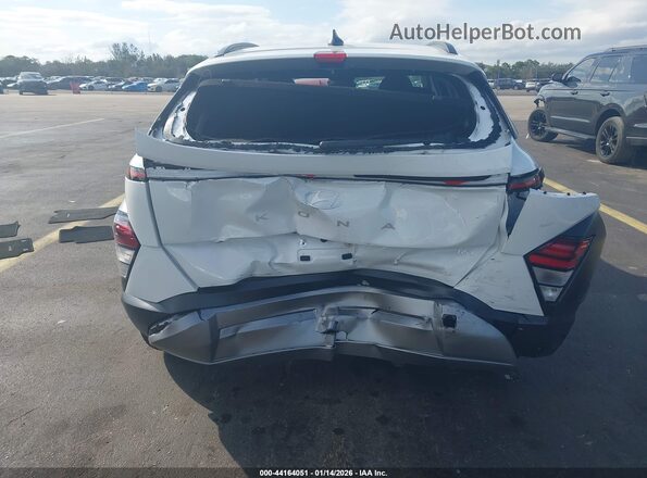 KM8HD3A38TU377072 2026 HYUNDAI KONA White 