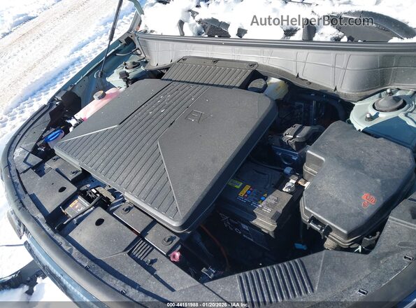KM8HE3A67RU006291 2024 HYUNDAI KONA ELECTRIC Green 
