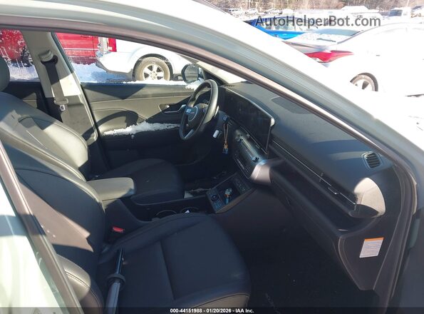 KM8HE3A67RU006291 2024 HYUNDAI KONA ELECTRIC Green 