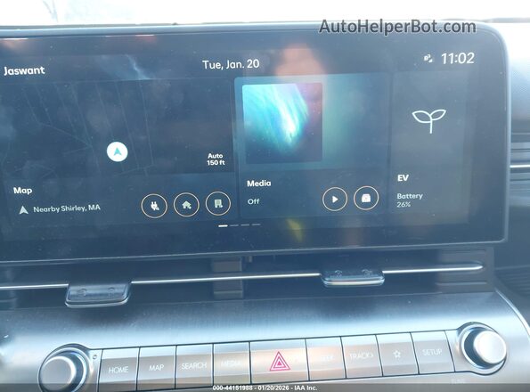 KM8HE3A67RU006291 2024 HYUNDAI KONA ELECTRIC Green 