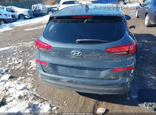 KM8J23A43KU040386 2019 HYUNDAI TUCSON Blue 