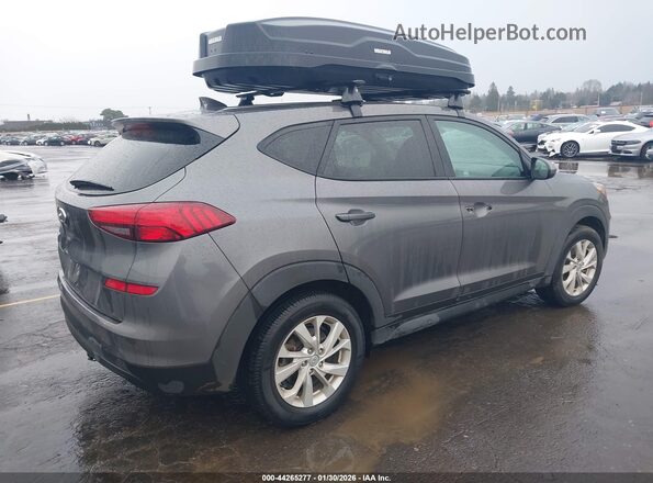 KM8J23A45LU153208 2020 HYUNDAI TUCSON Gray Հետևի աջ