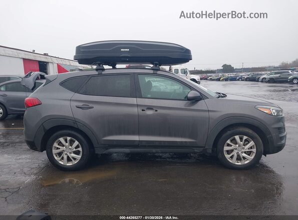 KM8J23A45LU153208 2020 HYUNDAI TUCSON Gray Սալոնի 360 աստիճան տեսք