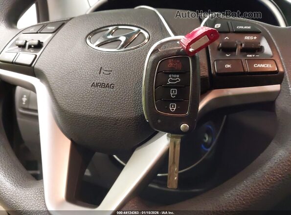 KM8J23A45LU164032 2020 HYUNDAI TUCSON Синий Вид панели приборов
