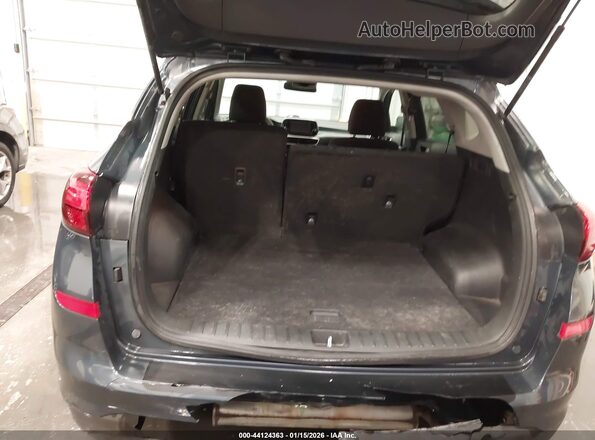KM8J23A45LU164032 2020 HYUNDAI TUCSON Синий 