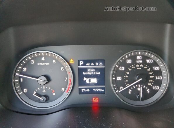 KM8J2CA45MU306204 2021 HYUNDAI TUCSON Gray 