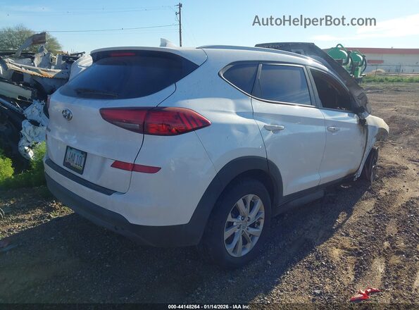 KM8J33A41MU293044 2021 HYUNDAI TUCSON White 