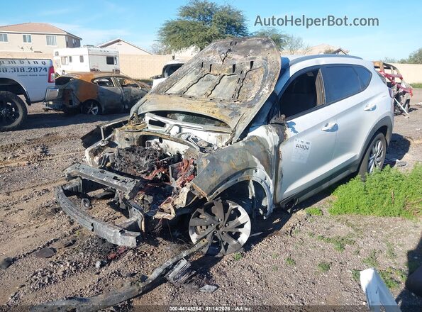 KM8J33A41MU293044 2021 HYUNDAI TUCSON White 