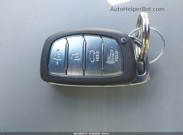 KM8J33A43LU270394 2020 HYUNDAI TUCSON Silver Vista del salpicadero