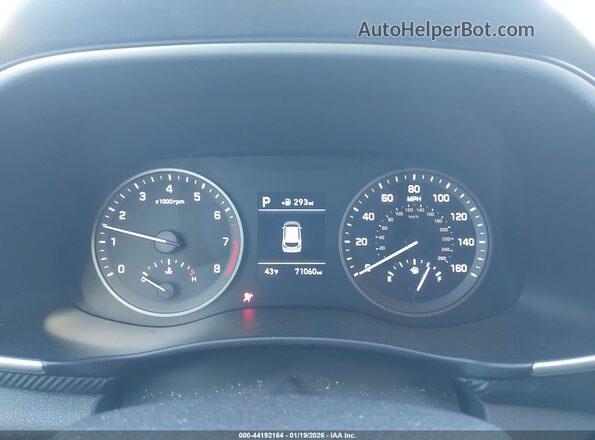 KM8J33AL4MU306487 2021 HYUNDAI TUCSON Синий 