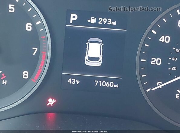 KM8J33AL4MU306487 2021 HYUNDAI TUCSON Синий 