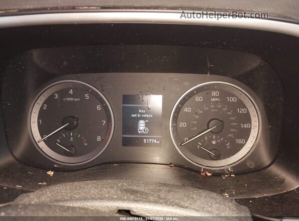 KM8J33AL8MU361265 2021 HYUNDAI TUCSON Черный Вид задних сидений