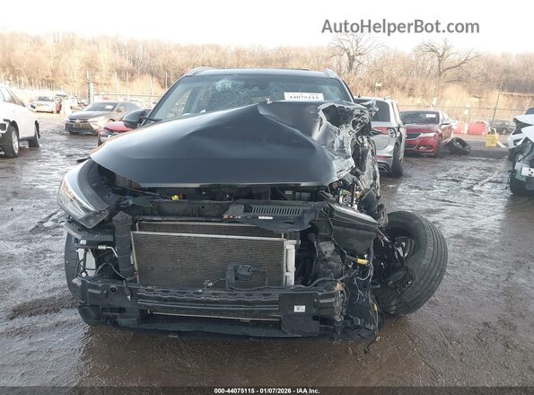 KM8J33AL8MU361265 2021 HYUNDAI TUCSON Черный Вид щитка приборов