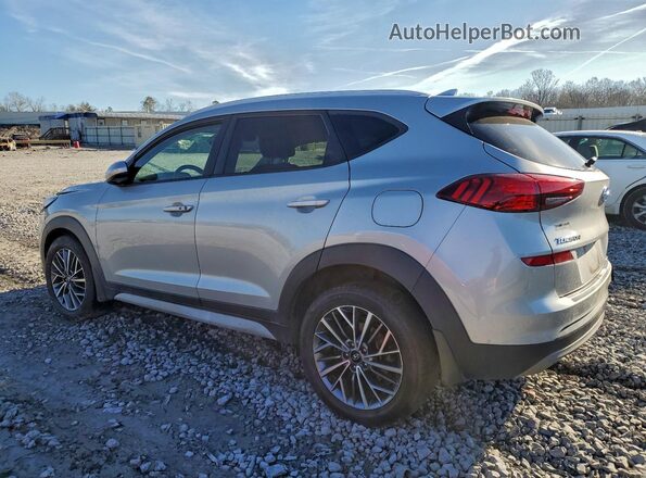 KM8J33ALXMU328364 2021 HYUNDAI TUCSON Серебряный 