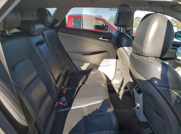 KM8J33ALXMU328364 2021 HYUNDAI TUCSON Серебряный 