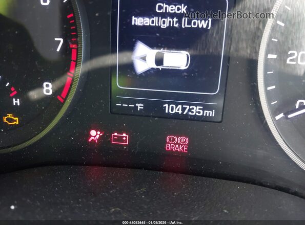 KM8J3CA43JU766020 2018 HYUNDAI TUCSON White 