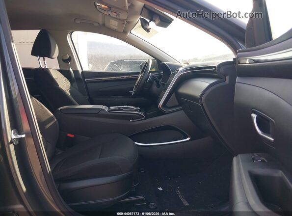KM8JBCA15NU079197 2022 HYUNDAI TUCSON HYBRID Gray 