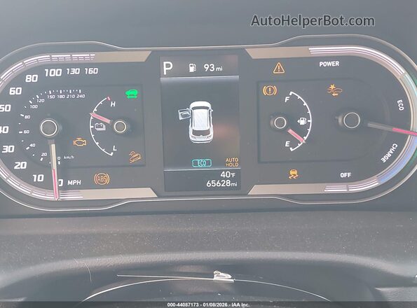 KM8JBCA15NU079197 2022 HYUNDAI TUCSON HYBRID Gray 