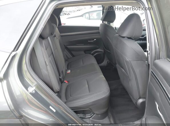 KM8JBCD12RU202777 2024 HYUNDAI TUCSON HYBRID Gray VIN კოდის სტიკერის ხედი