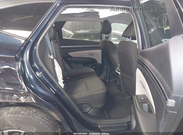 KM8JBCD13RU215540 2024 HYUNDAI TUCSON HYBRID Dark Blue Вид наклейки з VIN-кодом