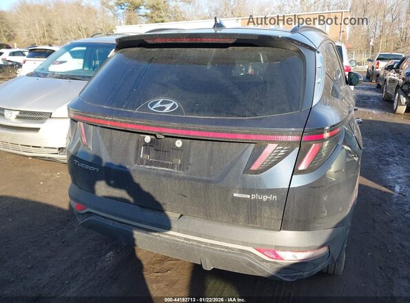 KM8JBDA2XPU106489 2023 HYUNDAI TUCSON PLUG-IN HYBRID Black 
