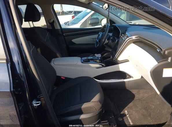KM8JBDA2XPU106489 2023 HYUNDAI TUCSON PLUG-IN HYBRID Black Vista interior delantera